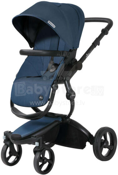 Mima Xari Sport  Art.A411810 Denim Прогулочная коляска