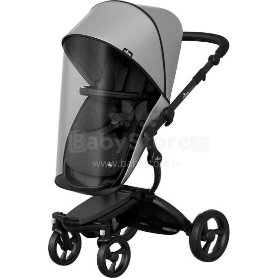 Mima Mosquito Net Art.S401-04 Black  moskitu tīkls bērnu ratiem Xari Sport