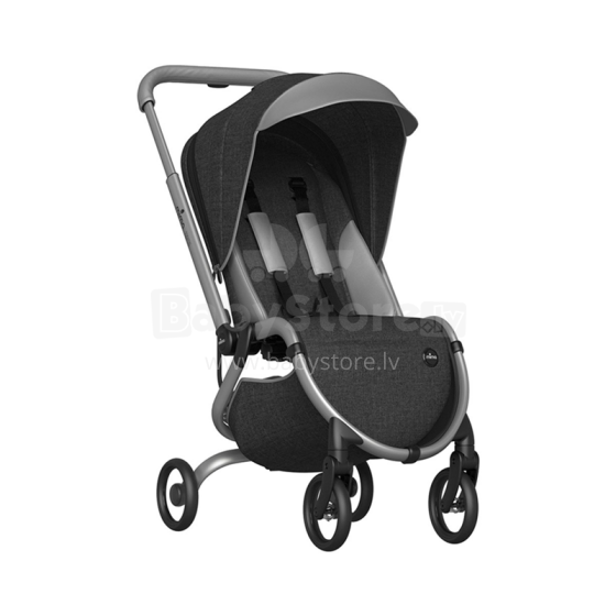 Mima Zigi Art.A331201 Charcoal Stroller