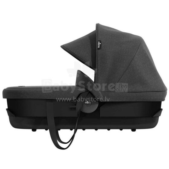Mima Zigi Art.A321201-01 Charcoal Kulba ratiem Zigi