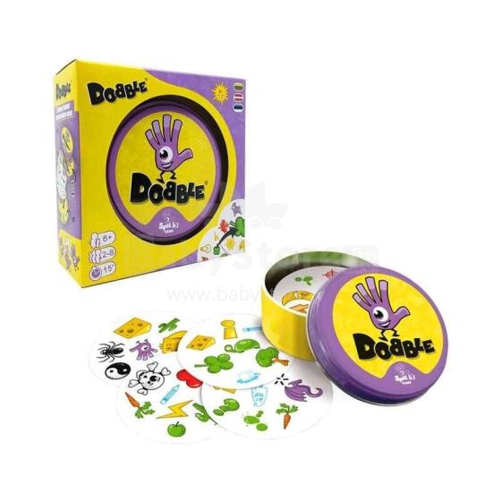 Dobble Classic Art.24-57918 Kāršu spēle
