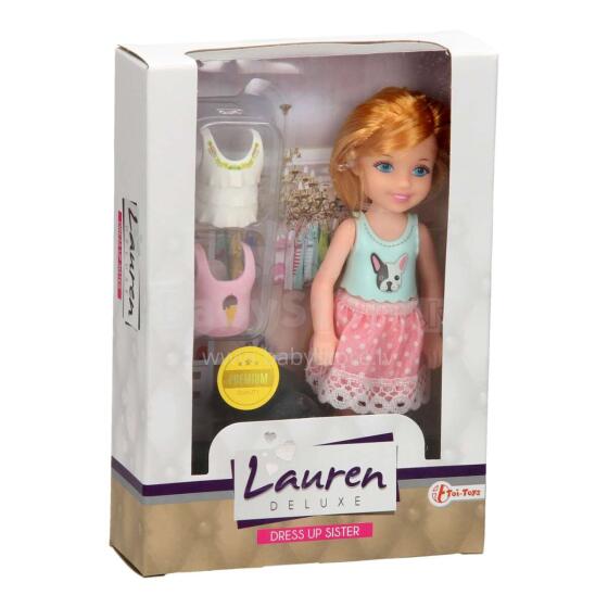 Colorbaby Toys Doll Art.04016Z Кукла-пупс,1 шт