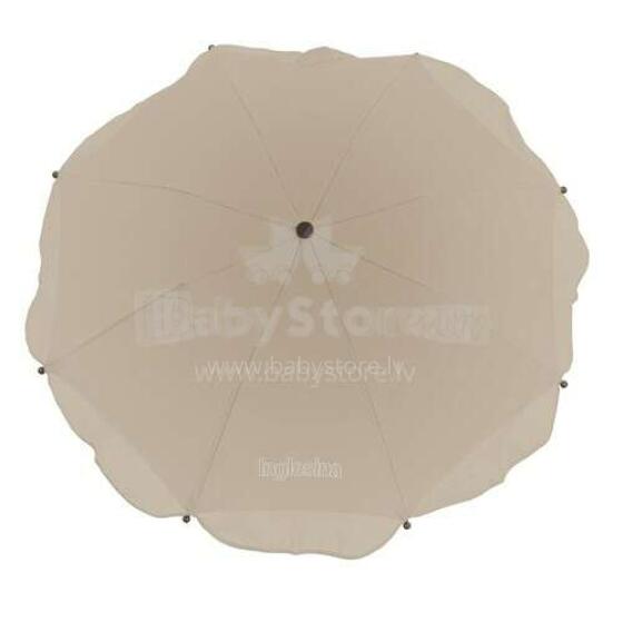 Caretero Parasol Round Art.140950 Beige