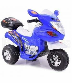 TLC Baby Moto Art. WDHL-238 Blue Vaikiškas elektrinis motociklas