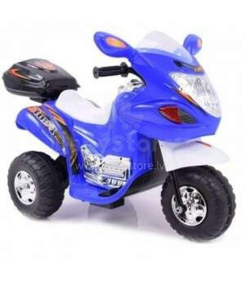 TLC Baby Moto Art.WDHL-238 Blue Детский электромотоцикл с аккумулятором