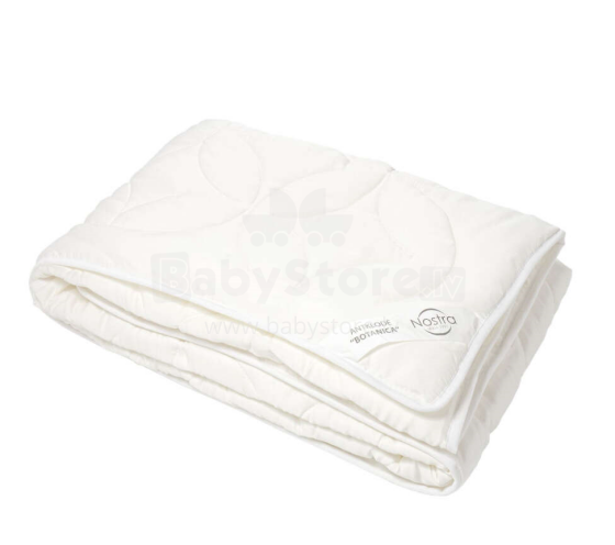 Bērnu/pusaudžu sega (sedziņa) 140х200 сmKids Blanket Botanica Art.140989