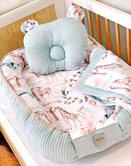 Baby Love Babynest Set  Art.140999 Africa