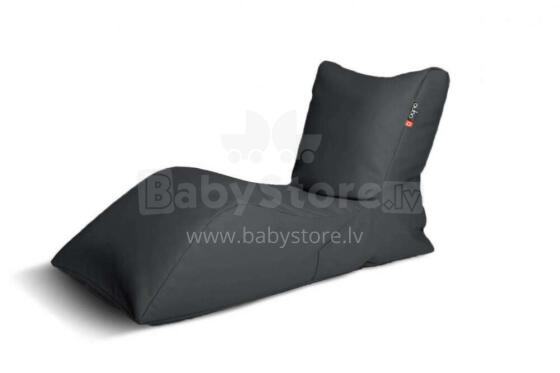 Qubo™ Lounger Fig SOFT FIT sēžammaiss (pufs)