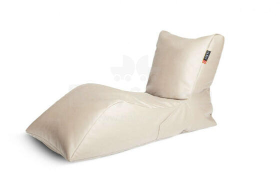 Qubo™ Lounger Coconut SOFT FIT пуф (кресло-мешок)