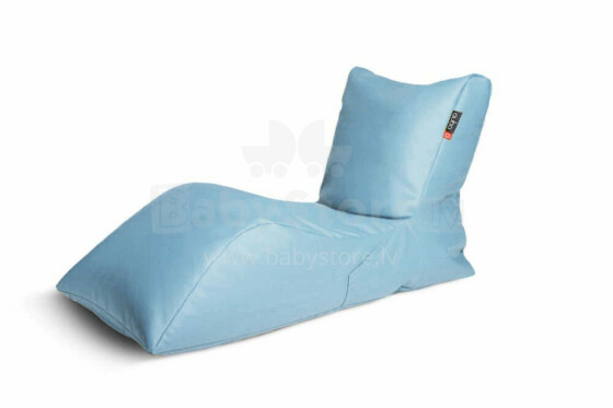 Qubo™ Lounger Polia SOFT FIT beanbag
