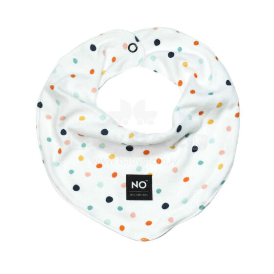 La Bebe™ Bib Art.10-43-221 Bērnu lacīte /priekšautiņš /auduma lakatiņš