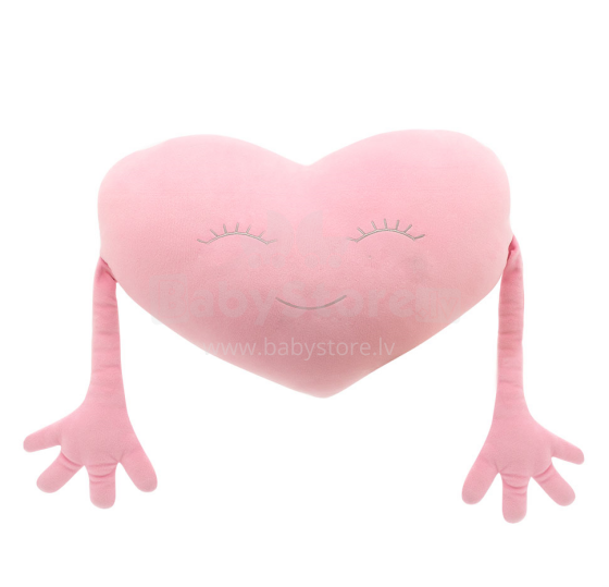 Orange Toys Cushion Relax Art.ОТ7008  Мягкая игрушка/подушка Сердечко (46 см)