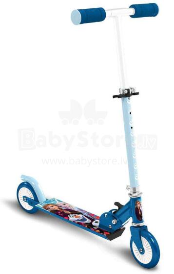 Stamp Disney Street Scooter Art.RN244042 Frozen Двухколесный самокат