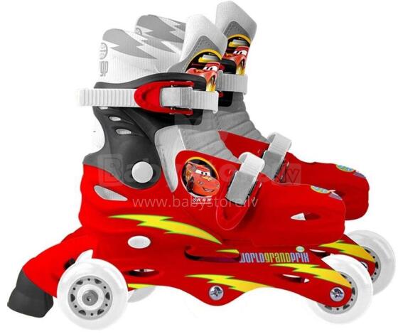 Stamp Inline Cars Art.J892301 Skrituļslidas (27-30)