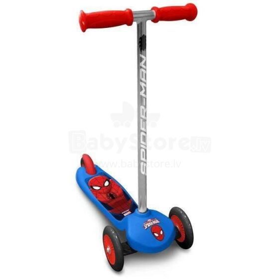 Stamp Disney Scooter Spiderman Art.SM250045  Трехколесный самокат