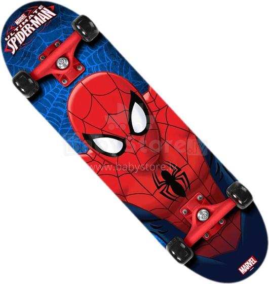 Stamp Penny Board Spiderman Art.SM250310 Bērnu skrituļdēlis