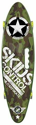 Stamp Penny Board Military Art.JS101310
