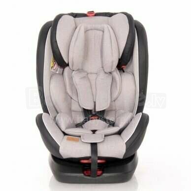 Lorelli Car Seat Nebula Isofix Art.141171 Beige Autosēdeklītis 0-36 kg