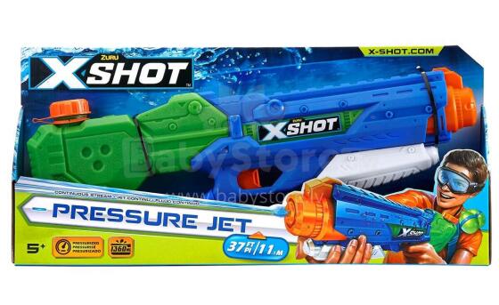 XSHOT ūdenspistole Pressure Jet, 56100