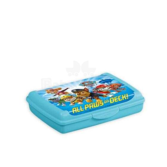 KEEEPER Pusdienu kārbiņa 17x13x3,5cm Paw patrol