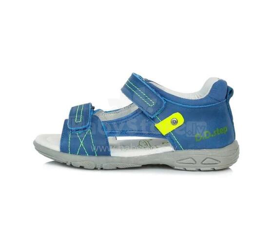 D.D.Step (DDStep) Art.AC290-108M Blue (25-30)