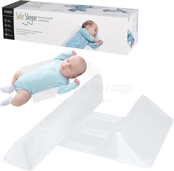 Safer Sleeper Pillow Art.14130 Mazuļu  auduma aizsargs spilvens