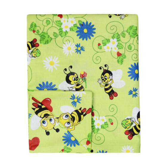 UR Kids Bedding Art.141346 Bee