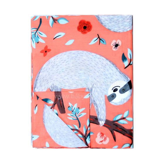 UR Kids Bedding Art.141367 Koala Bērnu virspalags no kokvilnas 140x100cm