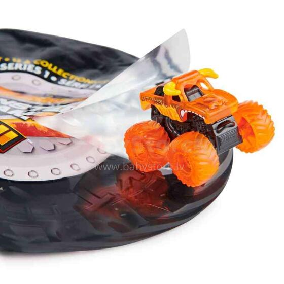 MONSTER JAM mini monster truck, assort., 6061530