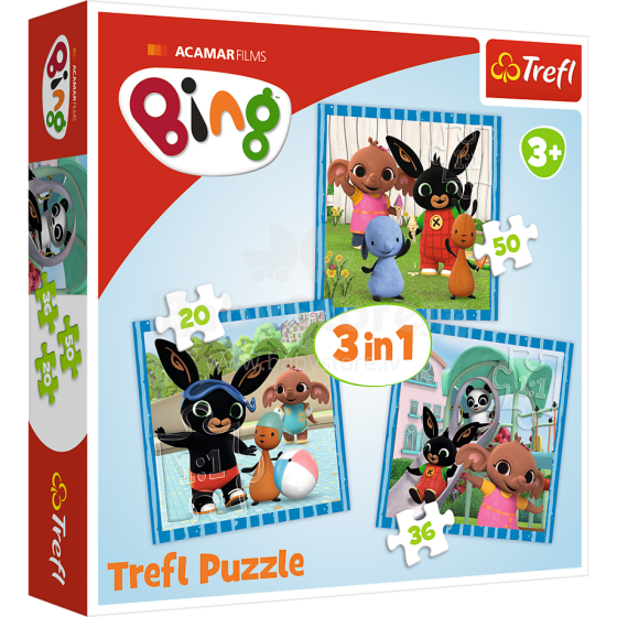 Trefl Bing Art.34851