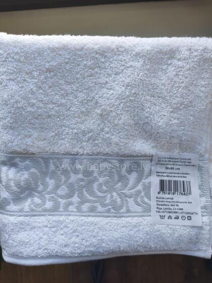 Baltic Textile Terry Towels Bērnu kokvilnas frotē dvielis 50X90cm