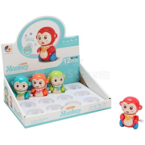 I-Toys Monkey  Art.A-0035