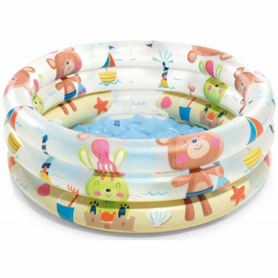 I-Toys Kids Pool Art.X-019  Детский надувной бассейн