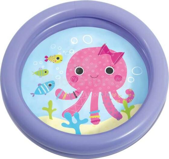 I-Toys Kids Pool Art.X-065 Piepūšams bērnu peldbaseins