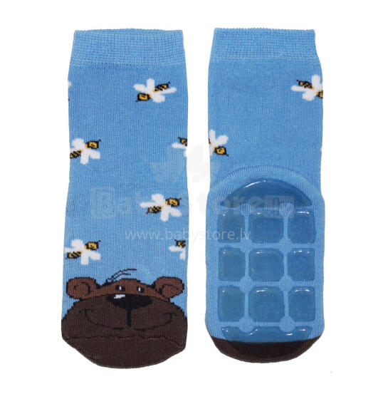 Weri Spezials Socks ABS Art.141538 Bērnu zeķītes ar ABS (neslīdošas)