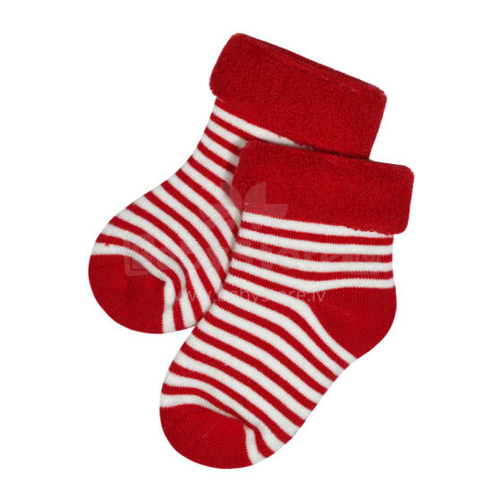 Weri Spezials Newborn Art.141541 Dabīgas kokvilnas mazuļu zeķītes/zekes