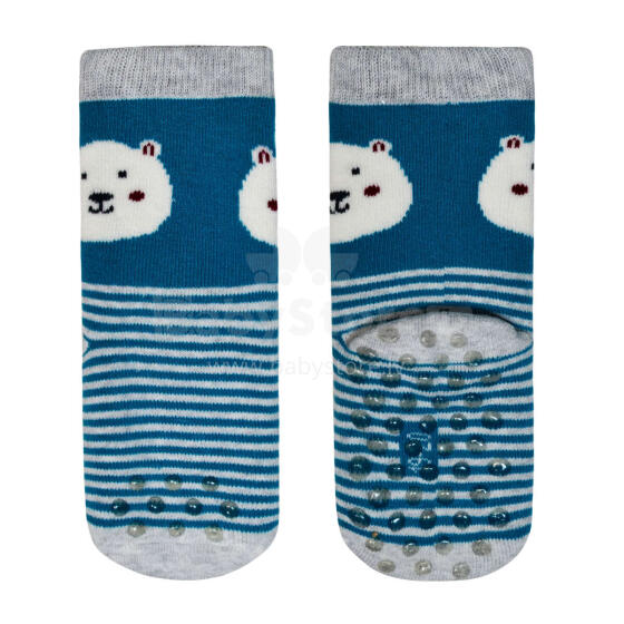 Weri Spezials Socks ABS Art.141559  Bērnu zeķītes ar ABS (neslīdošas)