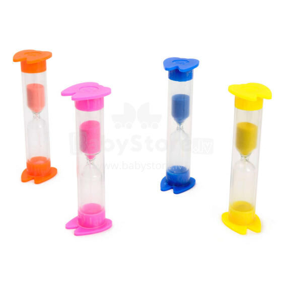 Hourglass Brushing Teeth Art.9971