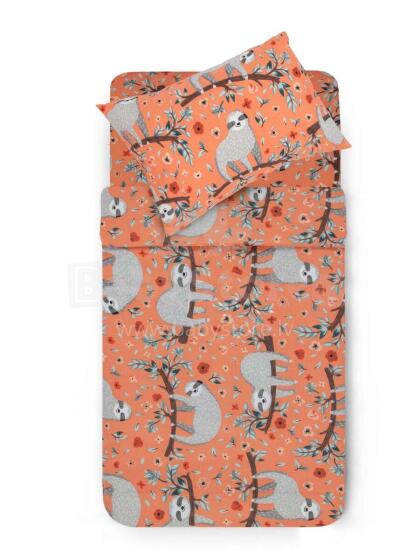 Kids Bedding Set Art.G02454 Happy Sloth