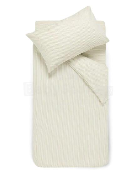 Kids Bedding Set Art.G02454 Classic Stripes White