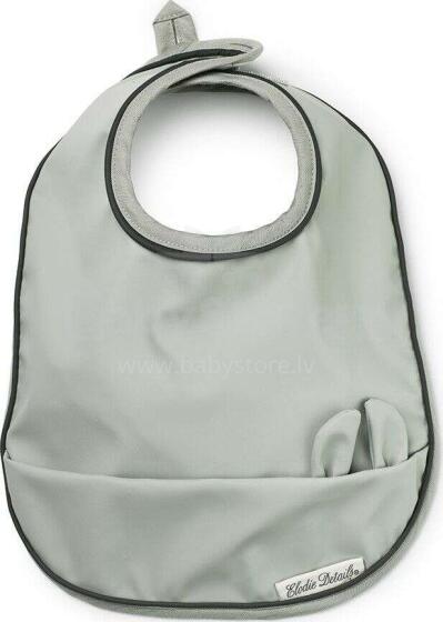 Elodie Details Baby Bib Art.225126 Mineral Green  Lacīte / priekšautiņš