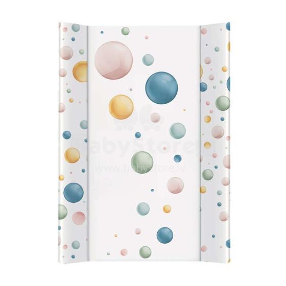 NordBaby Soft Changing Pad  Art.239820 Happiness Pārtinamā virsma ar mīksto pamatni