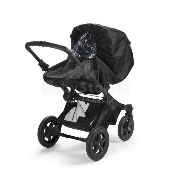 Elodie Details Raincover Art.244471 Brilliant Black