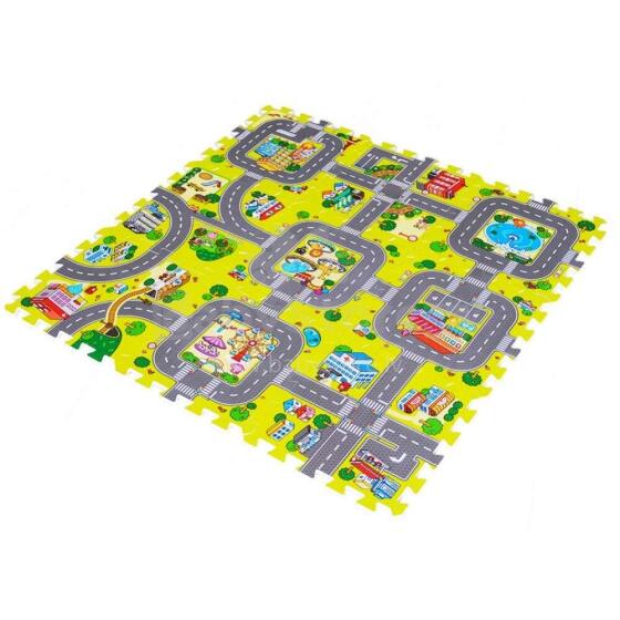Puzzle  Art.7977 пазл-коврик