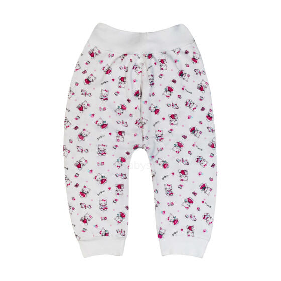 Galatex Pants Art.141667 Детские хлопковые штанишки без пяточек