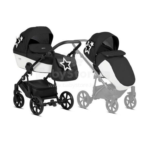 Tutis  Viva Star  Col.009 White Star
