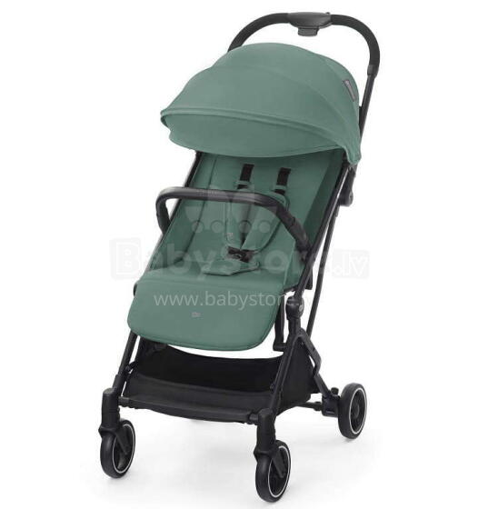 KinderKraft Indy 2 Art.KSINDY00GRE0000 Sea Green  Sporta pastaigu rati
