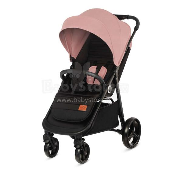 KinderKraft  Grande Plus Art.KSGRAN00PNK0000 Pink Pastaigu rati