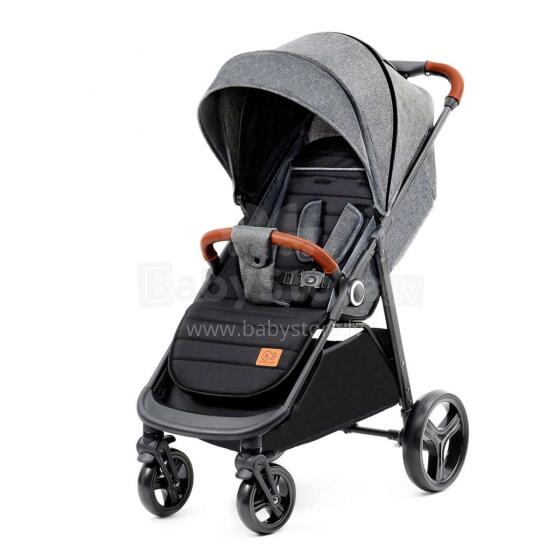 KinderKraft  Grande Plus Art.KSGRAN00GRY0000 Grey
