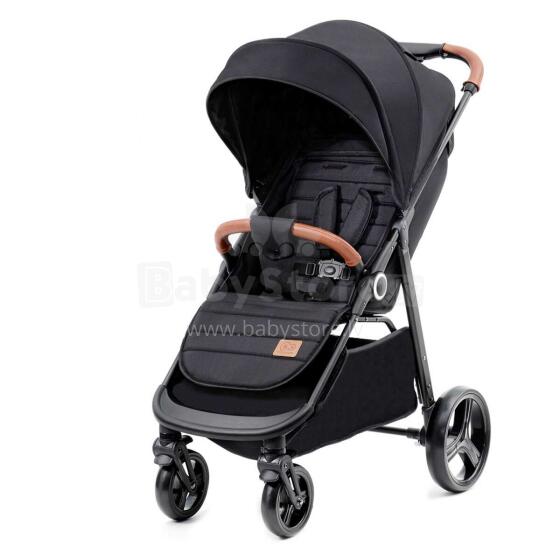 KinderKraft  Grande Plus Art.KSGRAN00BLK0000 Black